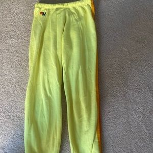 NEON AVIATOR NATION SWEATS